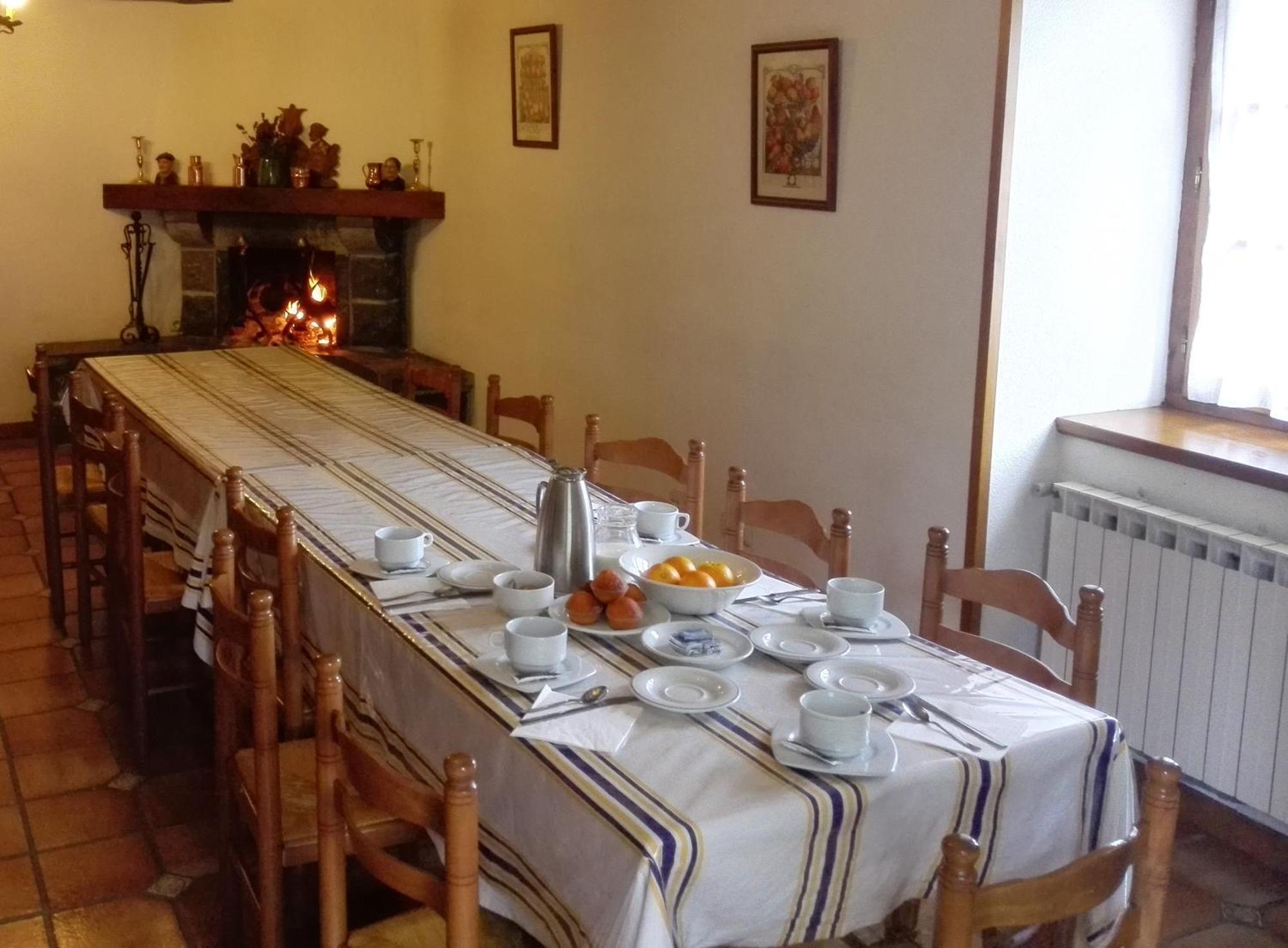 La Posada Nueva Viscarret-Guerendiain Esterno foto
