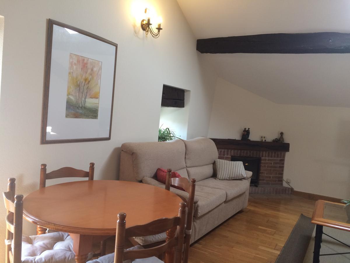 La Posada Nueva Viscarret-Guerendiain Esterno foto